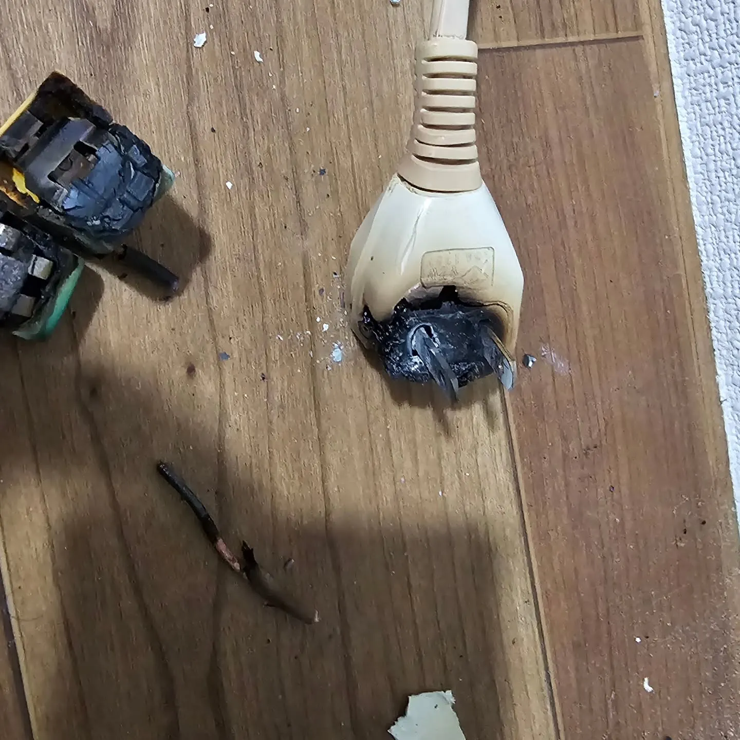 電気ですかーっ!